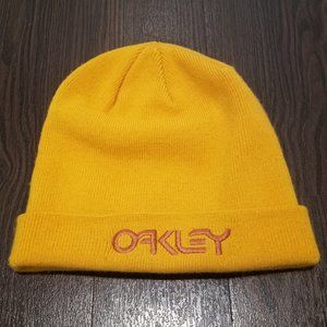 Reversible Oakley Beanie